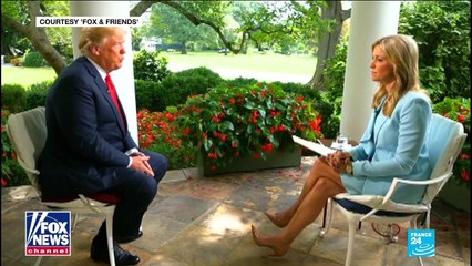 Trump in turmoil: Sessions says DOJ would not be influenced by political considerations