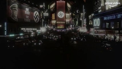 The Man In The High Castle Season 3 Trailer (2018) Amazon Prime Series