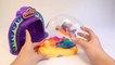Play Doh Make N Display Stage Show Aquarium Hasbro Toys How To make Playdough Fish Plasti