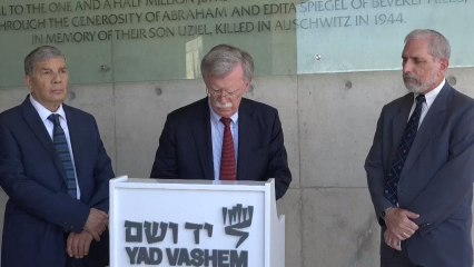 EEUU estudia la imposición de nuevas sanciones económicas a Irán