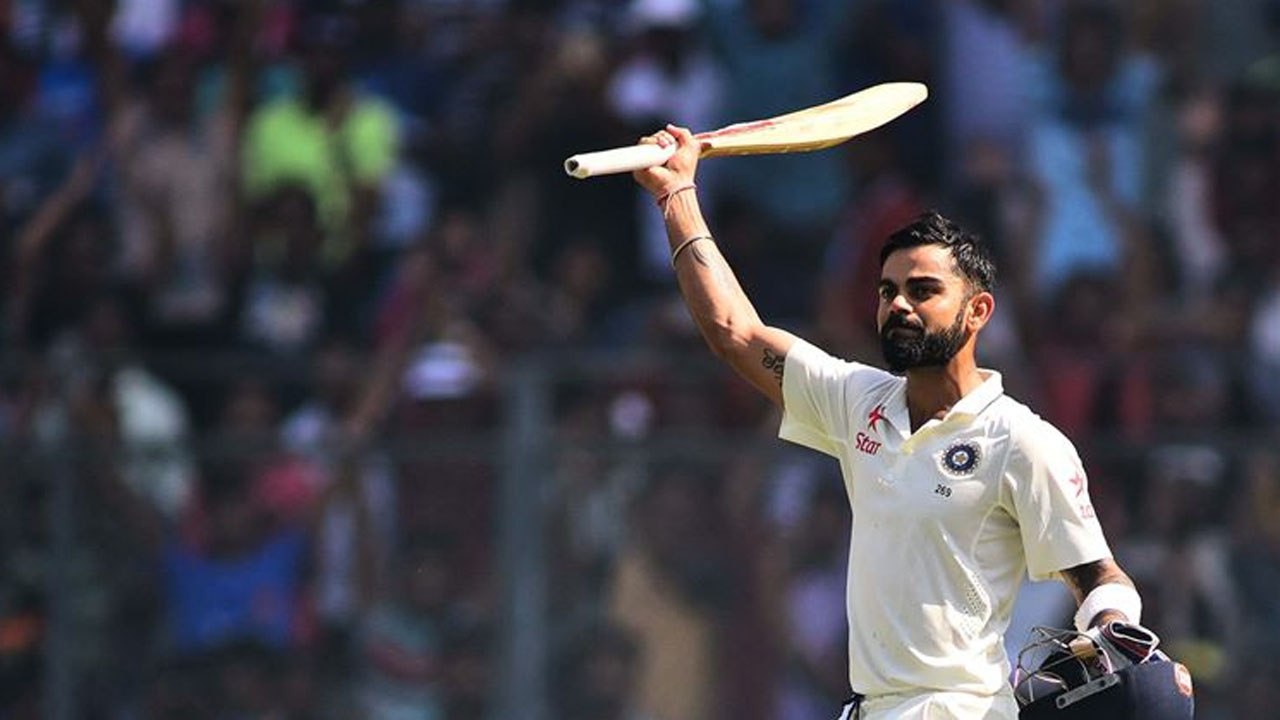 டெஸ்ட் தரவரிசை: மீண்டும் முதலிடம் பிடித்தார் விராட் கோலி- வீடியோ