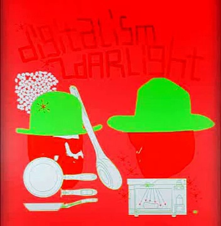 Digitalism Zdarlight (Joachim Garraud Remix)