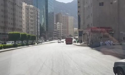 Bus Shalawat Antar Gratis Jemaah Haji Indonesia