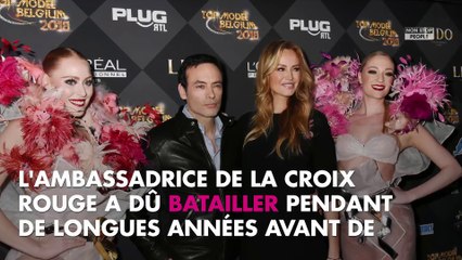Adriana Karembeu maman d'une petite fille, elle se confie