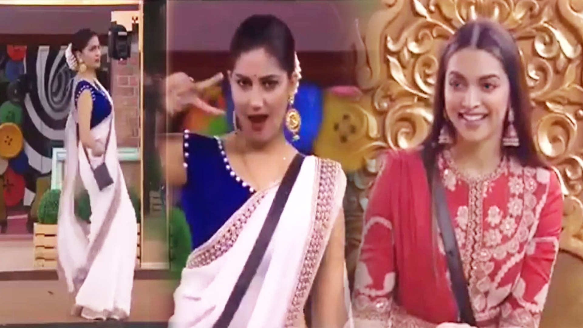 Deepika Padukone becomes FAN of Sapna Chaudhary's Dance in Bigg Boss |  Boldsky - video dailymotion