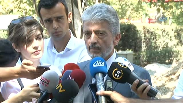 Başkan Tuna, Akay Kavşağı'ndaki Yol Çalışmalarını İnceledi