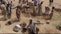 Yemen: Air raids kill dozens of children killed