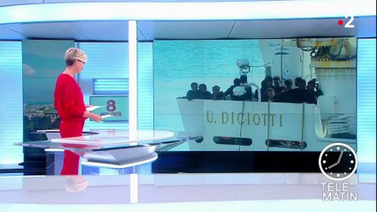 Migrants : le gouvernement italien reste inflexible