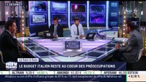 Thibault Prébay VS Laurent Gaetani (2/2): Faut-il se préoccuper du budget 2019 de l'Italie ? - 24/08