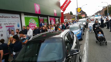 Liquidation La Grande Récré à Marcinelle (Charleroi)