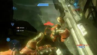 HALO 4: UN MUNDO CARMESI