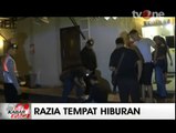 BNN dan Polisi dari Polres Lumajang Gelar Razia Narkoba di Tempat Hiburan Malam