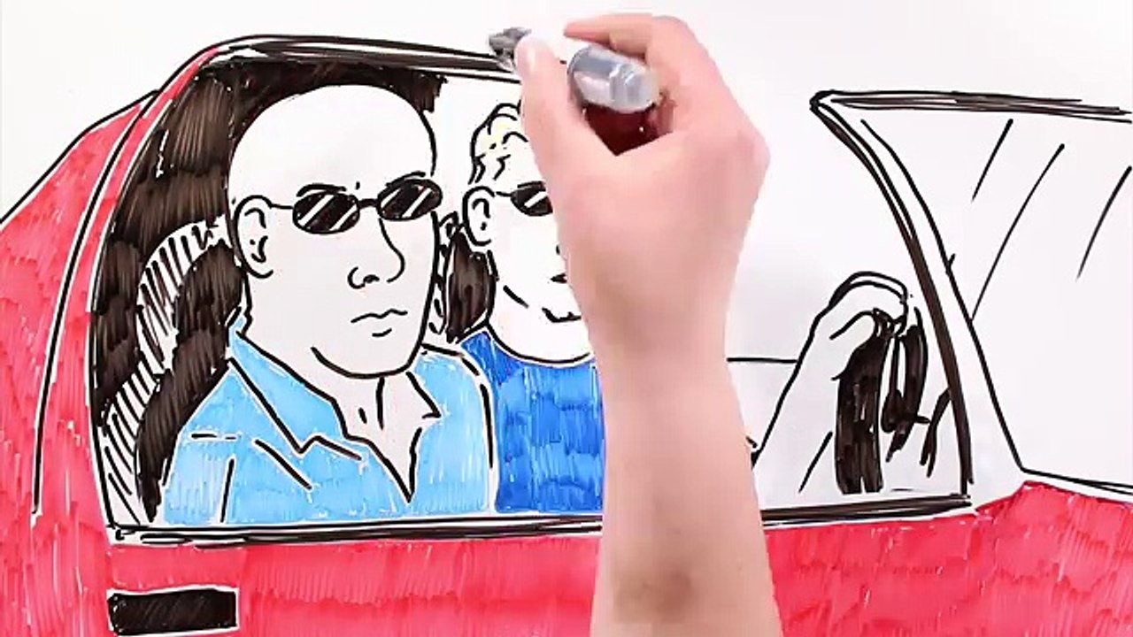 PAUL WALKER  Draw My Life
