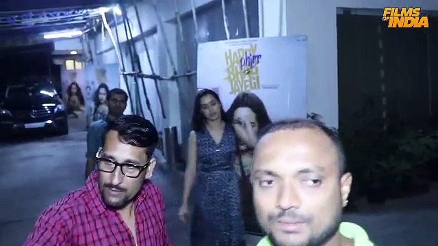 Shraddha Kapoor at Sunny Sound SPOTTED