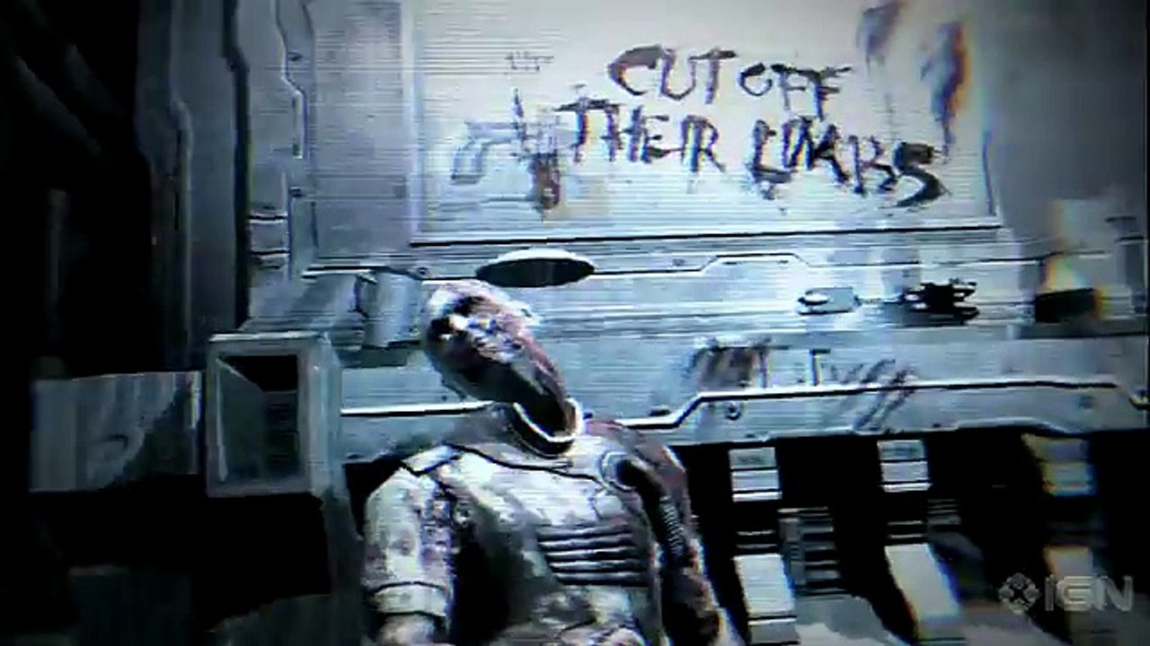 Dead Space 2 Trailer