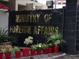 Prime Minister Imran Khan reaches Ministry of Foreign Affairs office