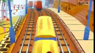 Subway Surfers Chinese Ver: Ning (Olympics Rio Special)