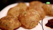 Aloo Puri Recipe | Popular Breakfast/ Snack Recipe | Andhra Style Poori | Potato Poori