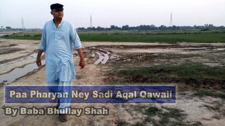 Paa Paryan Ne Sadi aqal Qawaii | Sabir Ali Sabir | Bilal Ahmed