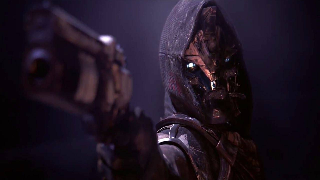 Destiny 2: Forsaken - Last Stand of the Gunslinger Cinematic - video