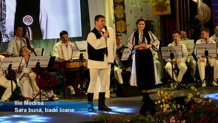 Ilie Medrea - Sara bună, bade Ioane (fragment)