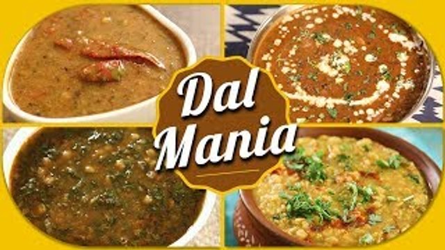 Dal Recipes For Rice/Chapati - Indian Lentil Curry - Dal Fry Recipe in Hindi By Seema -Swaad Anusaar