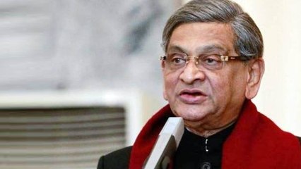 ಎಸ್ ಎಂ ಕೃಷ್ಣ ಸಕ್ರಿಯ ರಾಜಕಾರಣದಿಂದ ನಿವೃತ್ತರಾಗಲಿದ್ದಾರಾ? | Oneindia kannada