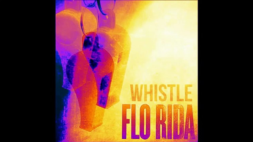Flo Rida Whistle [Ibiza House Remix] new