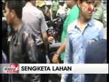 Sidang Sengketa Lahan di Bogor Ricuh