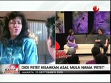 Awal Mula Nama Didi 'Petet'