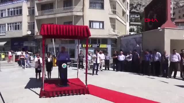 Karaman Lütfi Elvan Mustafa Kemal Atatürk Üzerinden Kimse Siyaset Yapmaya Kalkmasın