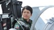 Japonya'nın İlk Kadın Savaş Uçağı Pilotu: Top Gun'ı İzlediğimden Beri Jet Pilotu Olmak İstiyordum