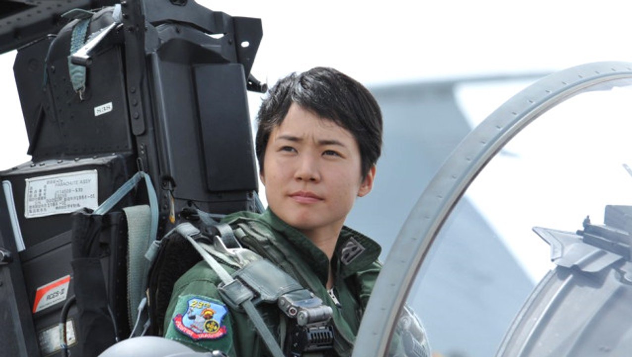 Japonya'nın İlk Kadın Savaş Uçağı Pilotu: Top Gun'ı İzlediğimden Beri Jet Pilotu Olmak İstiyordum