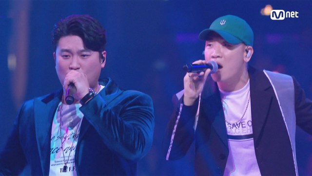 KCON 2018 LA×M COUNTDOWN｜다이나믹듀오(DYNAMIC DUO) - BAAAM