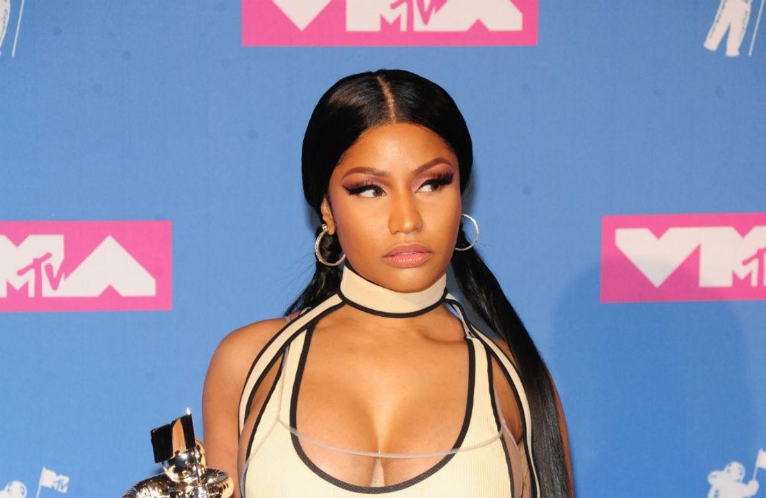 Nicki Minaj liebt Kylie Jenner