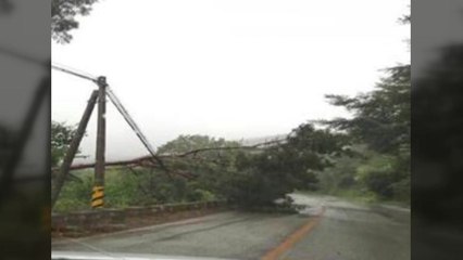 태풍 지나간 전북지역, 피해 32건 접수 / YTN