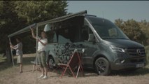 The new Mercedes-Benz Sprinter Connected Home Review