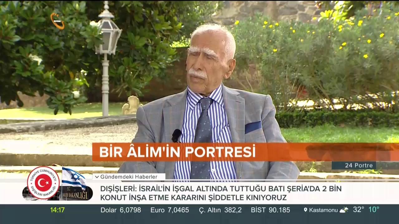 24 Portre 24 TV'de