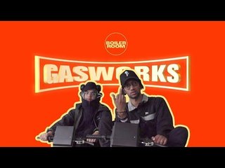 Wiley, Kojey Radical, Amy Becker, Bakar and Shorty | Gasworks: On The Road | Boiler Room