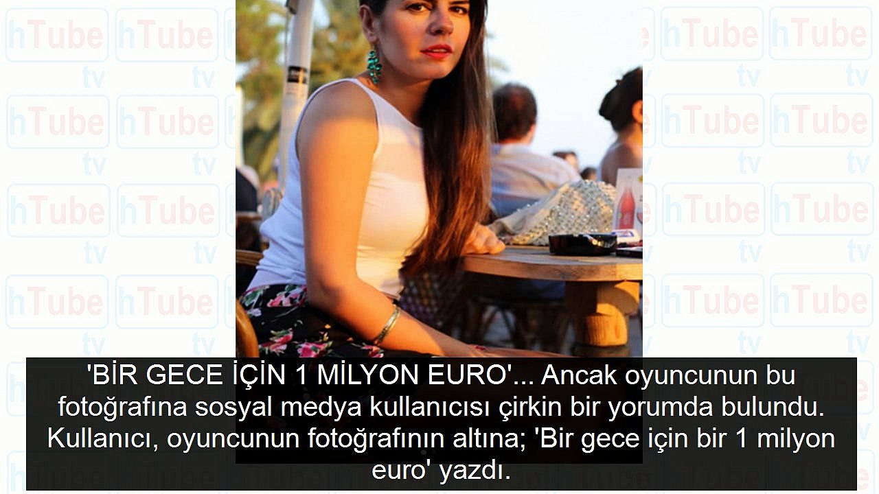 Ünlü oyuncuya ahlaksız teklif! Bir gece için 1 milyon euro