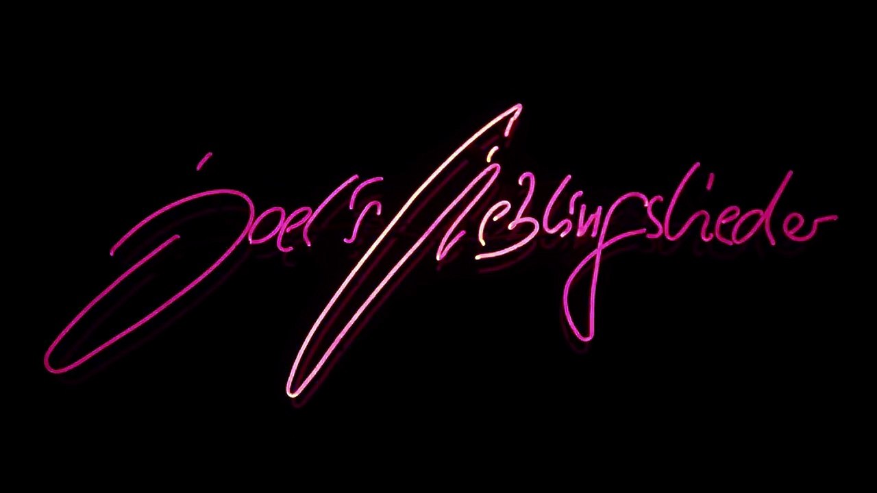 Joel Brandenstein - Sekundenkleber (Joel's Lieblingslieder Folge 2 / Cover)