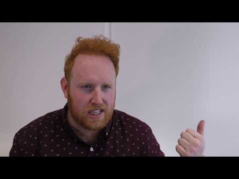 Gavin James: Nederlands publiek kan 'echt stil zijn'