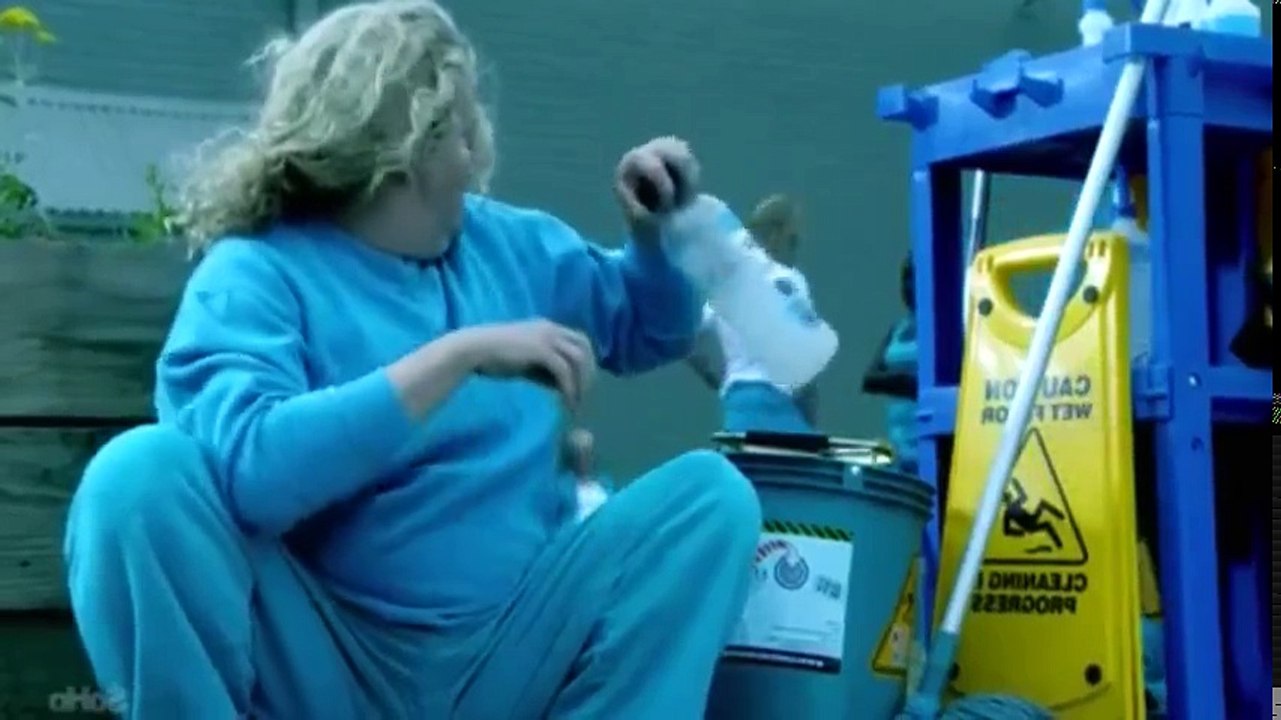 Wentworth S01 - Ep05 The Velvet Curtain HD Watch