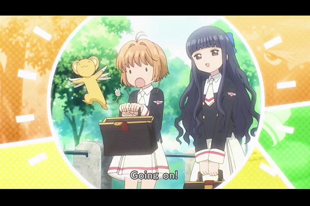 Cardcaptor Sakura Clear Card - Epizoda 1 SK
