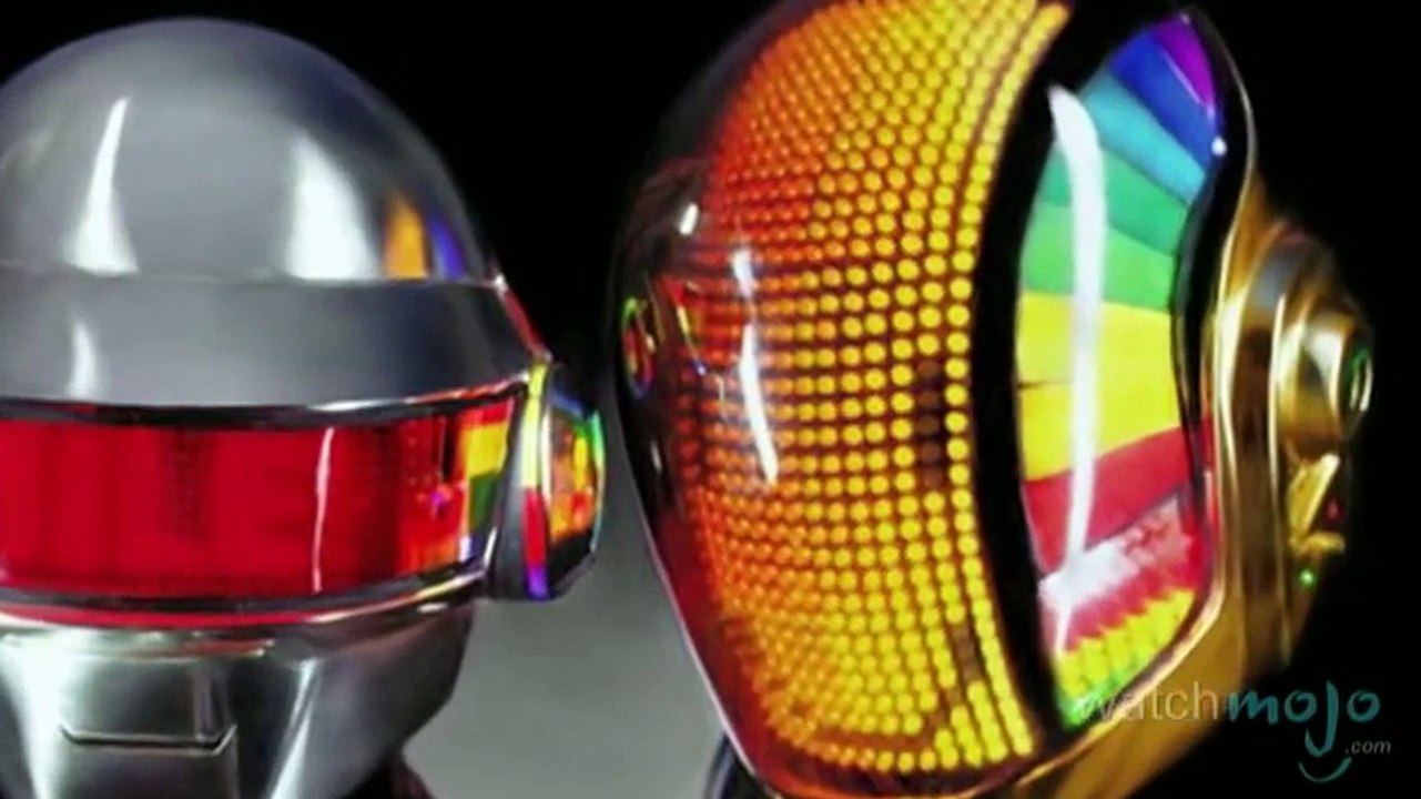 L'histoire de Daft Punk