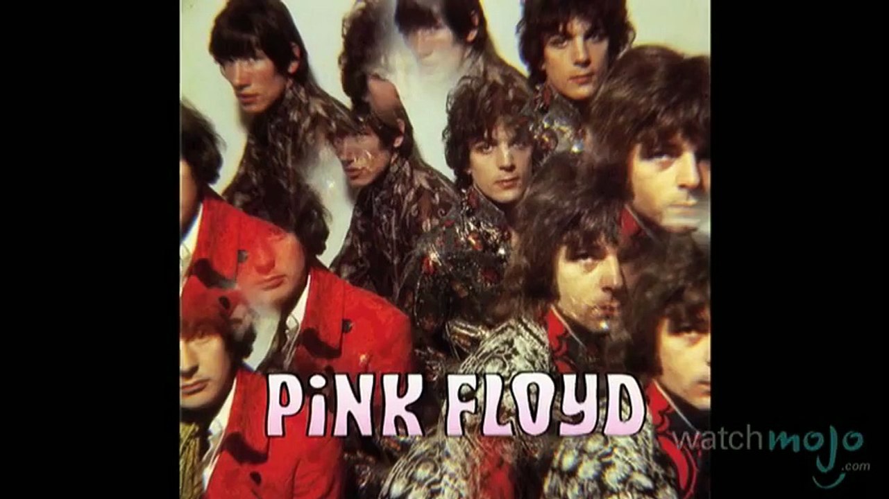 L'Histoire de Pink Floyd