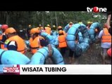 Sensasi Arung Jeram di Lereng Gunung Semeru