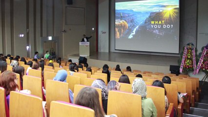 [대전·대덕] '2018 차세대 여성과학기술인 캠프' 개최 / YTN