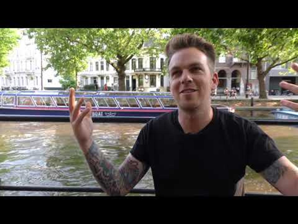 Greg Holden: "Big artists like Ed Sheeran and Taylor Swift should speak out more"