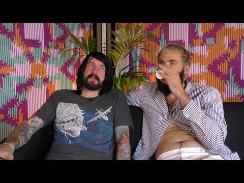 Death From Above blij dat ze rock 'n roll mogen spelen op Lowlands